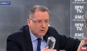 Richard Ferrand, secrétaire général d'En marche : «François Fillon supprime l'ISF, pas nous»