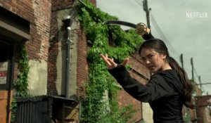 Marvel's Iron Fist - Featurette Je suis Colleen Wing  Netflix VOST [Full HD,1920x1080]