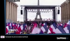 François Fillon se met au rap, la vidéo hilarante