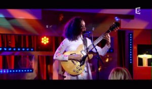 Kadhja bonet, en Live - C à vous - 10/03/2017