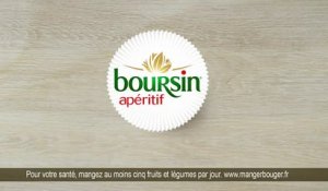 Y&R Paris pour Boursin - «Boursin Swing» - mars 2017