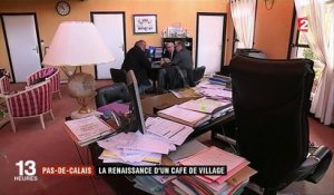 Pas-de-Calais : la renaissance d'un café de village
