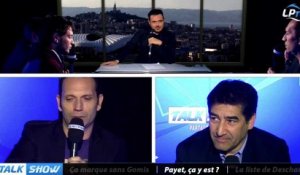 Talk Show du 13/03, partie 4 : Payet, ça y est, il est là le top joueur ?