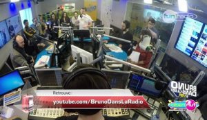 Le Top 3 d'Elliot (14/03/2017) - Bruno dans la Radio