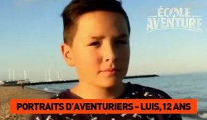 Luis,12 ans: "J'aime bien cuisiner" (ECOLE AVENTURE - nouveau sur TéléTOON+)