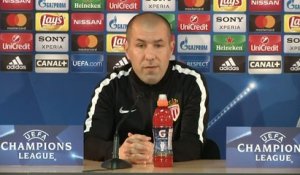 Foot - C1 - ASM : Jardim «Les deux équipes seront offensives»