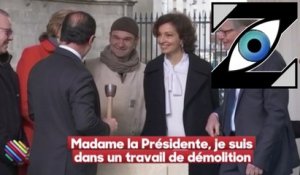 [Zap Actu] F. Hollande continue son travail de démolition ! (15/03/17)