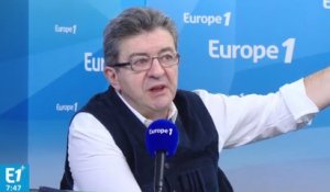 Lui président, Jean-Luc Mélenchon s'opposera au statut de «travailleur détaché»