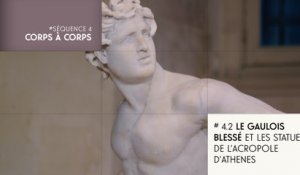 MOOC L’instant figé, Séquence 4.2. Le Gaulois blessé et les statues de l’Acropole d’Athènes