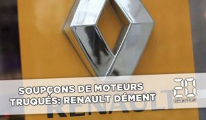 Soupçons de moteurs truqués: Renault dément