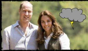 Kate Middleton à la maison, le prince William s’éclate au ski en charmante compagnie