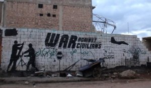 Syrie: après six ans de conflit, l'espoir de paix toujours là