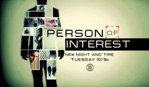 Person of interest - Promo Comic Con saison 3