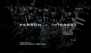 Person of Interest - Promo saison 3