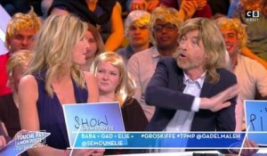 TPMP : Selon Gilles Verdez, C à Vous a tendu un piège à Jean-Luc Mélenchon