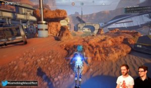 Découvrez Mass Effect Andromeda avec Joniwan et Plume