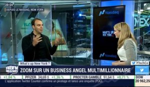 What's Up New York: Zoom sur un business angel multimillionnaire - 15/03