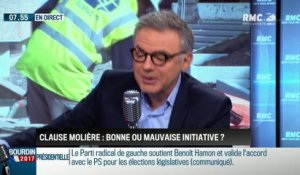 Brunet & Neumann: Clause Molière: bonne ou mauvaise initiative ? - 16/03