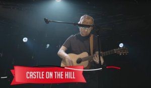Ed Sheeran - Castle on the Hill (Live on the Honda Stage at the iHeartRadio Theater NY) [Full HD,1920x1080]