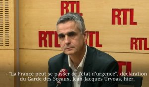 Banlieues : "Il faut mettre des policiers expérimentés", clame Bertrand Soubelet
