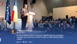 Immigration, salafisme, valeurs chrétiennes... François Fillon muscle son discours