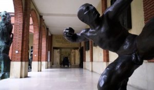 Balenciaga, l'oeuvre au noir | Musée Bourdelle _ Palais Galliera hors-les-murs