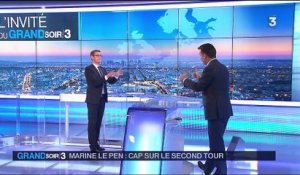 Présidentielle - Philippot (FN) : Macron "gonflé à l'hélium médiatique", Fillon "discrédité"