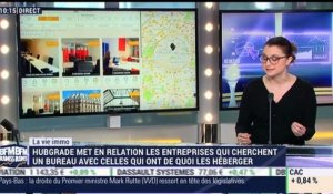 Marie Coeurderoy: Comment optimiser les espaces disponibles dans les entreprises ? - 16/03