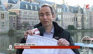 Pays-Bas : le parti libéral remporte les législatives