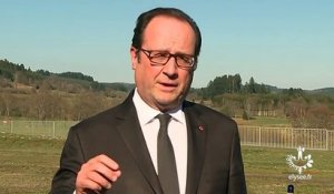 François Hollande : "L'état d'urgence (...) durera jusqu'au 15 juillet."