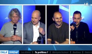 Talk Show : quelle folie pour le mercato en attaque ?