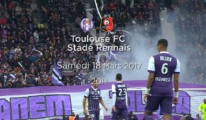 La bande-annonce de TFC/Rennes