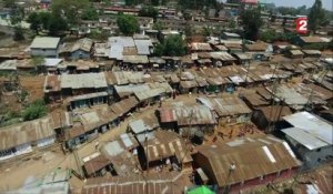 "Envoyé spécial". Les étoiles de Kibera