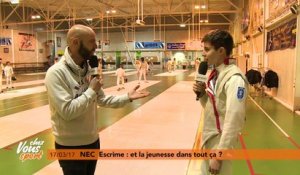 Chez Vous Sport au NEC (épisode 5)