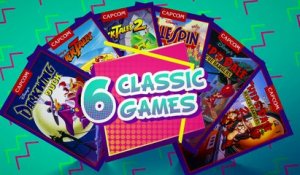 The Disney Afternoon Collection : Trailer d'Annonce