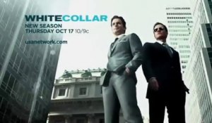 White Collar - Teaser saison 5