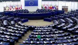 Après ses propos machistes, le député polonais Korwin-Mikke se fait remarquer une nouvelle fois au Parlement européen.