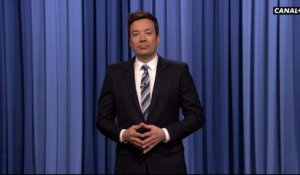 Deuxième décret anti-immigration : ce qu'en pense Jimmy Fallon - The Tonight Show du 17/03 - CANAL +