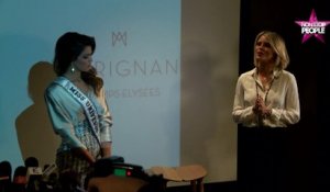 Iris Mittenaere : Un documentaire sur Miss Univers 2016 en préparation (Exclu Vidéo)