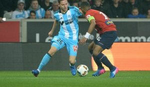 Thauvin : «Ils nous ont empêchés de jouer»