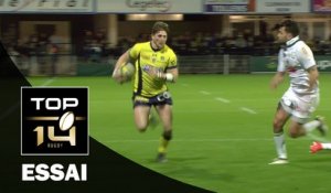 TOP 14 ‐ Essai 1 David STRETTLE (ASM) – Clermont-Pau – J21 – Saison 2016/2017