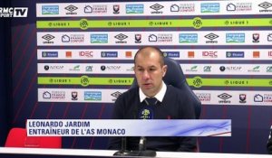 Jardim : "Un match très sérieux"