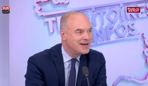 Renaud Dutreil: "Les Républicains coulent, le parti socialiste est en naufrage complet"
