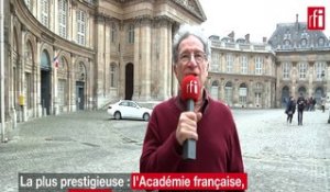 A quoi sert l'Académie française ? #Francophonie #20mars