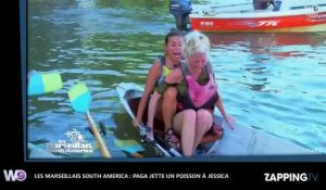 Les Marseillais South America : Jessica en pleine crise de nerfs à cause de Paga ! (Vidéo)