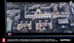 Salah Abdeslam : la France accusée de l’avoir laissé s’échapper dans Cellule de Crise (vidéo)