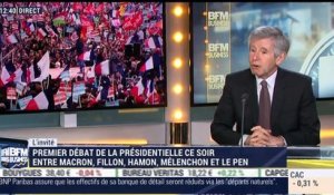 Présidentielle: Hamon VS Mélenchon, une lutte sans fin - 20/03