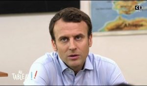 Emmanuel Macron explique pourquoi il n'a jamais eu d'enfants