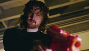 Parodie du film John Wick avec des Nerf !