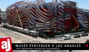 Musée Petersen : le temple de l'automobile à Los Angeles